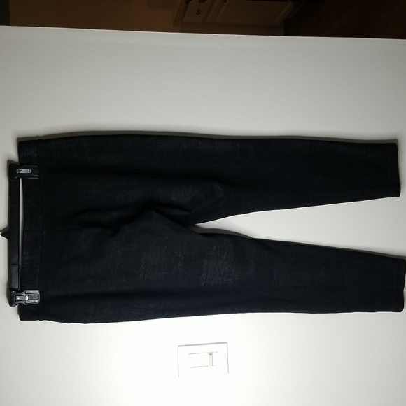 Calvin Klein womens power stretch pants graphite print - Picture 5 of 8